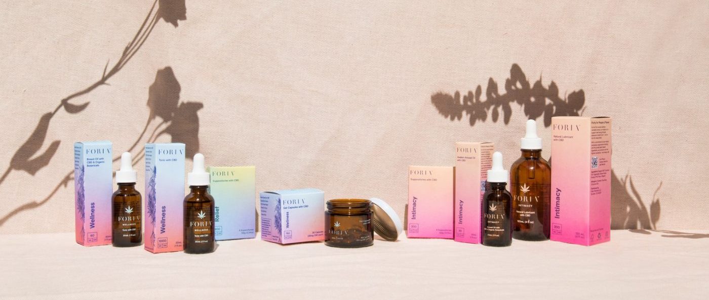 This CBD Oil Was Formulated Specifically to Enhance Sexual Pleasure