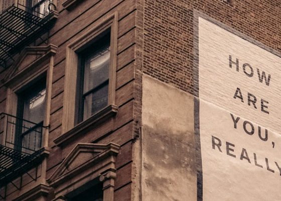 Make Checking in on Your Friends’ Mental Health a Part of Your Wellness Routine