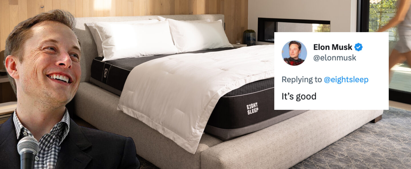 Elon Musk Approves of This Temperature-Regulating Mattress Cover… <i>But Is it Really Worth the Price?</i>