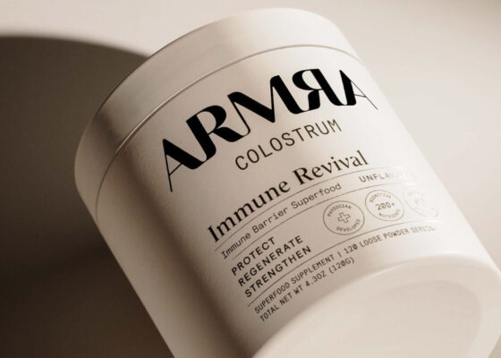 The Hidden Gem for Flawless Skin: How ARMRA Colostrum Has Become <i>a Must-Have Among Skincare Enthusiasts</i>