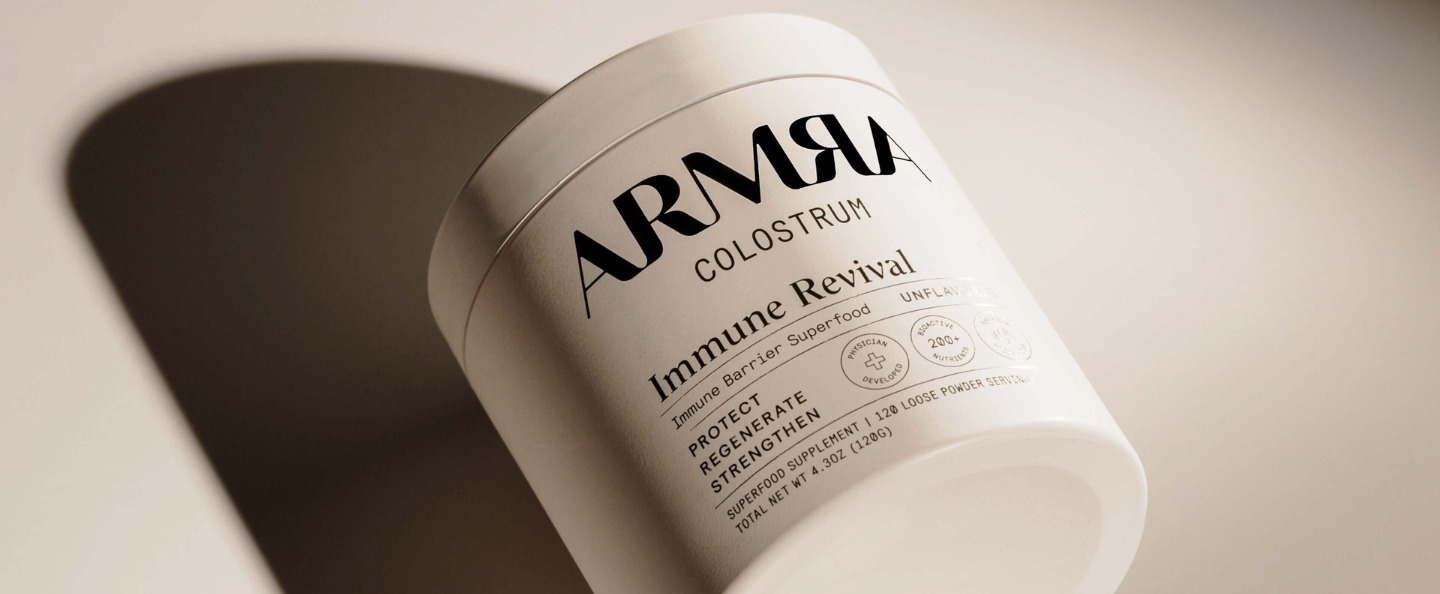 The Hidden Gem for Flawless Skin: How ARMRA Colostrum Has Become <i>a Must-Have Among Skincare Enthusiasts</i>