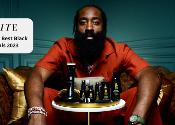 The James Harden-Backed Beard Growth Kit With 2 Million+ Customers Is <i>35% Off Right Now</i>