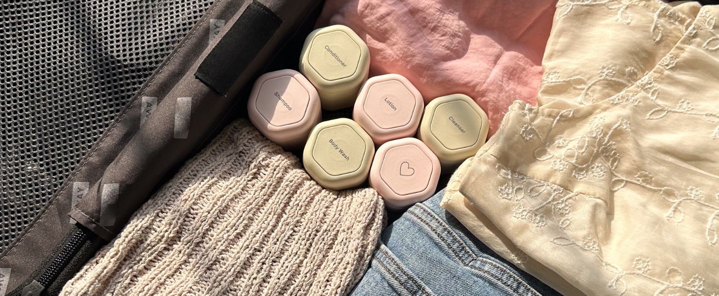 Meet the Brilliant, Spill-Proof Travel Capsules That <em>Flight Attendants Rave About</em>