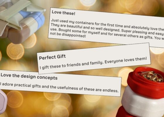 These Best-in-Class Travel Capsules Are Quickly Becoming The Gift of 2024… Meet Our Top Picks