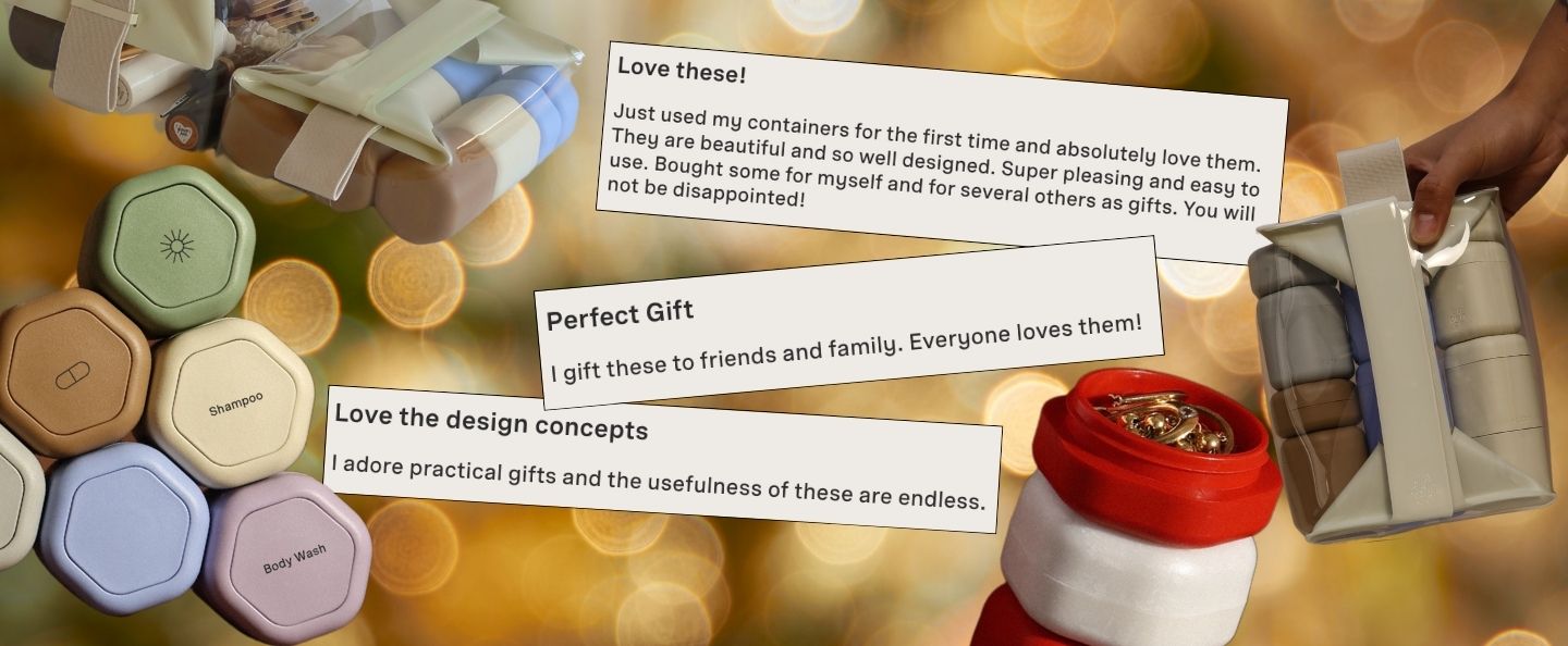 These Best-in-Class Travel Capsules Are Quickly Becoming The Gift of 2024… Meet Our Top Picks