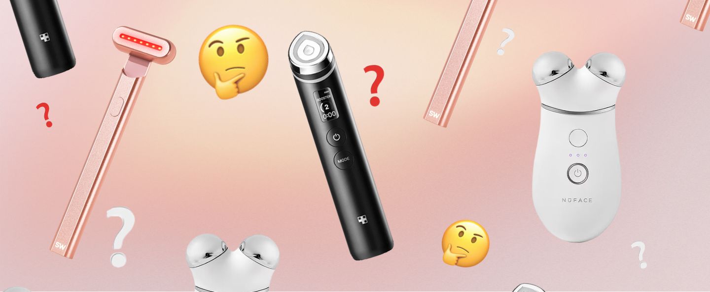 Which Beauty Wand Should You Choose? Solawave vs. Medicube vs. NuFACE….