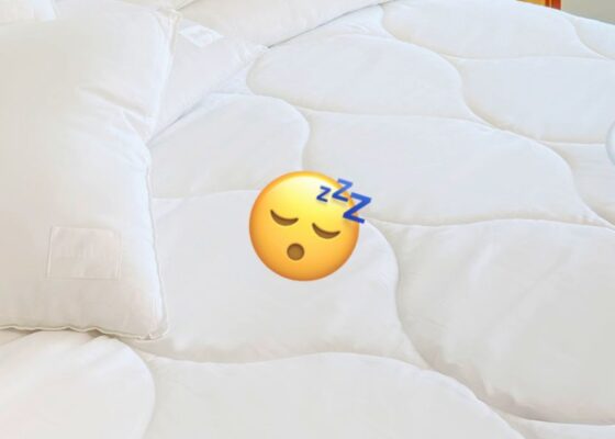The Cloud Comforter by Buffy Is My Trick to Getting the Most Dream-Worthy Sleep of My Life